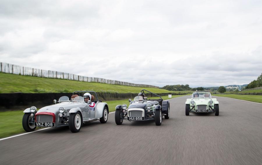  Caterham Seven SuperSprint 2017 года  (фото 18 из 23)